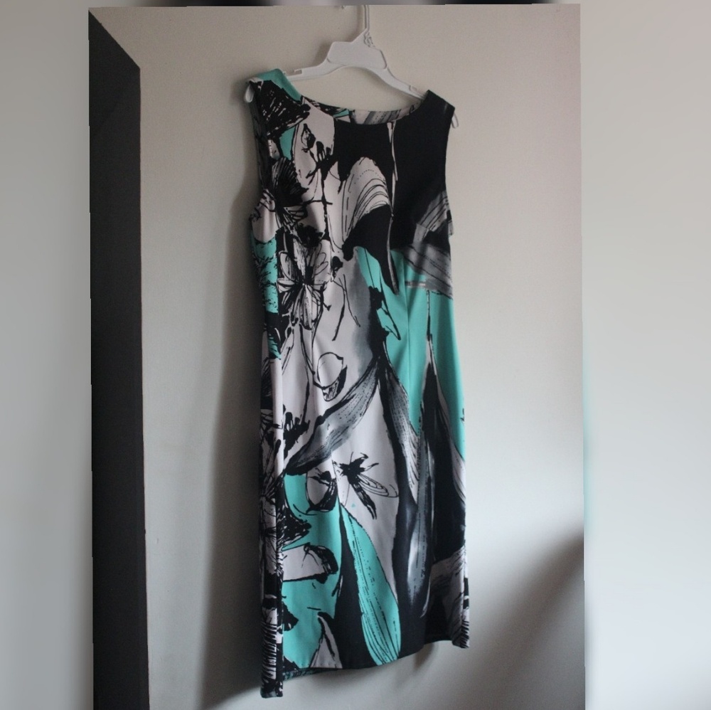 Multi color dress